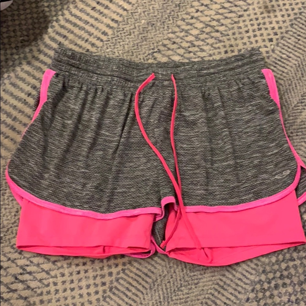 Champion Duo Dry Athletic Shorts